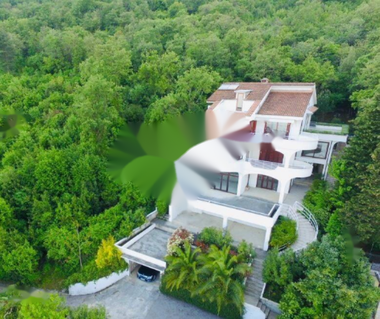 Квартира в Опатии, Хорватия, 200 м² - фото 7