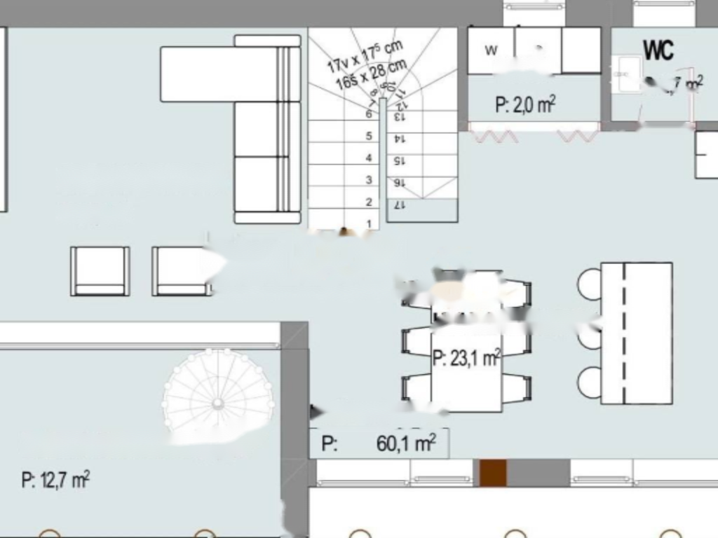 Квартира в Опатии, Хорватия, 145 м² - фото 7