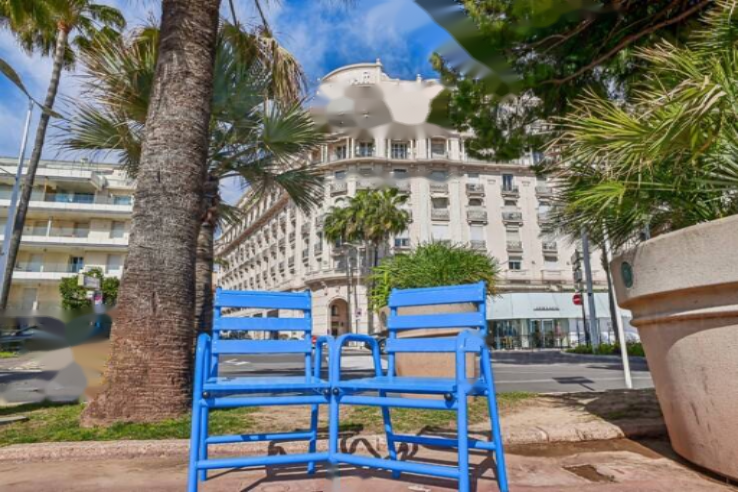 Квартира в Каннах, Франция, 33 м² - фото 3