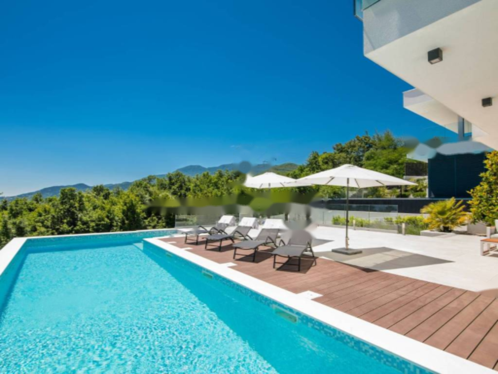 Дом в Опатии, Хорватия, 204 м² - фото 7