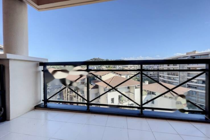 Квартира в Каннах, Франция, 25 м² - фото 3