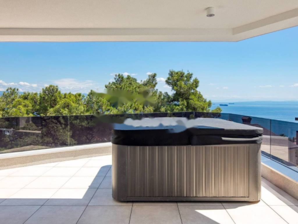 Квартира в Опатии, Хорватия, 245 м² - фото 7