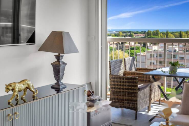 Квартира в Каннах, Франция, 47 м² - фото 3