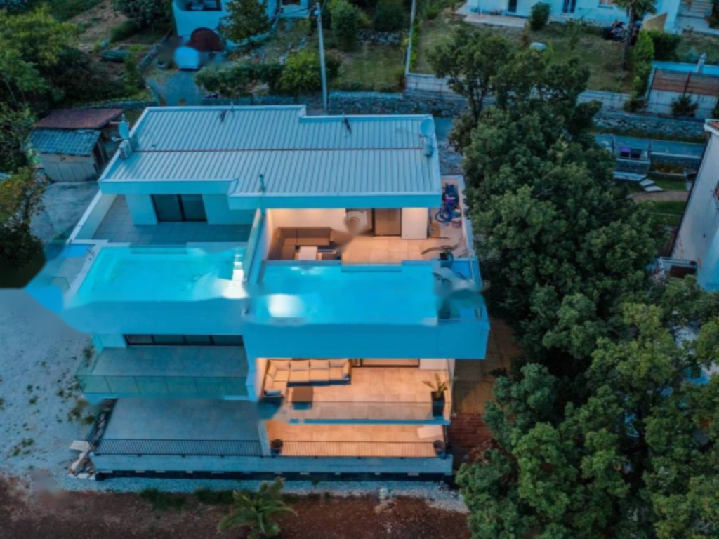 Дом в Опатии, Хорватия, 250 м² - фото 7