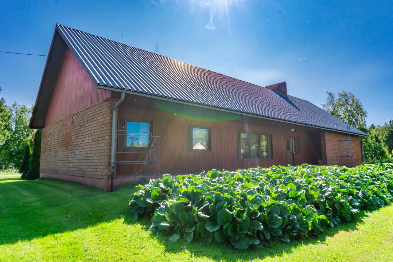 Дом в Вааса, Финляндия, 120 м² - фото 2