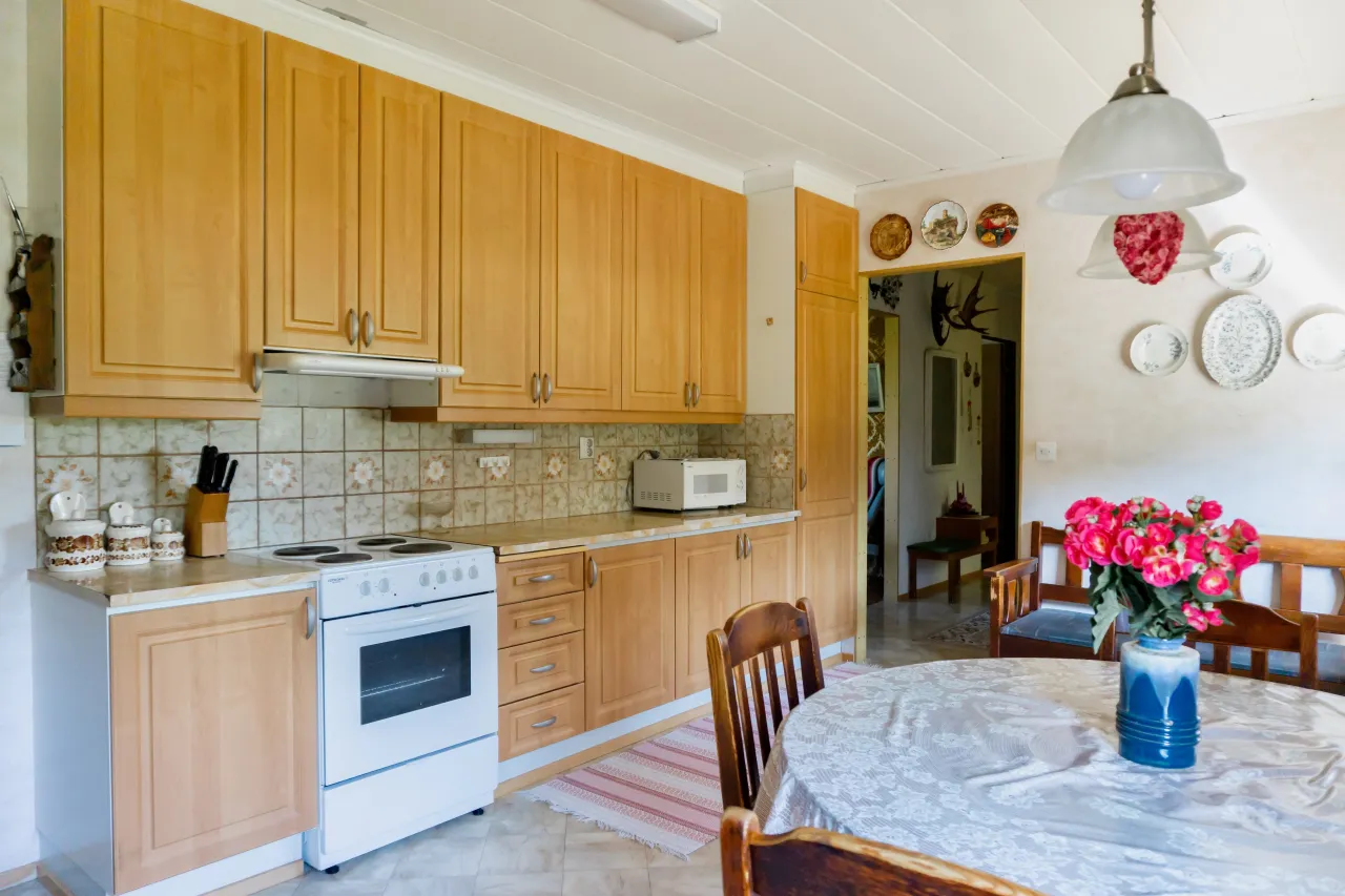 Дом в Вааса, Финляндия, 120 м² - фото 11