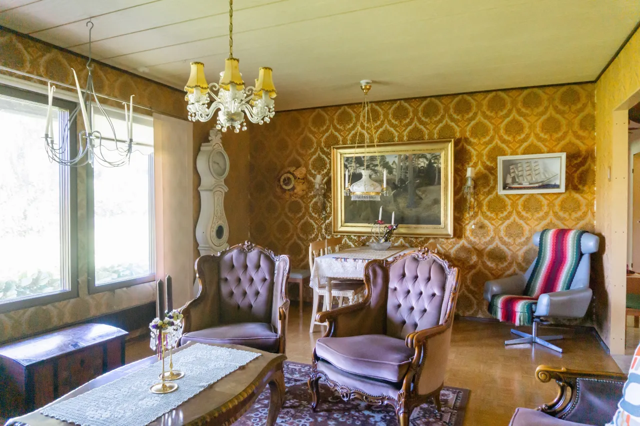 Дом в Вааса, Финляндия, 120 м² - фото 13