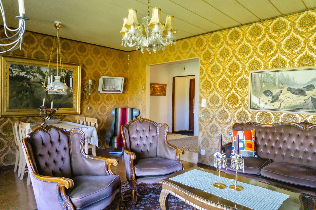 Дом в Вааса, Финляндия, 120 м² - фото 14