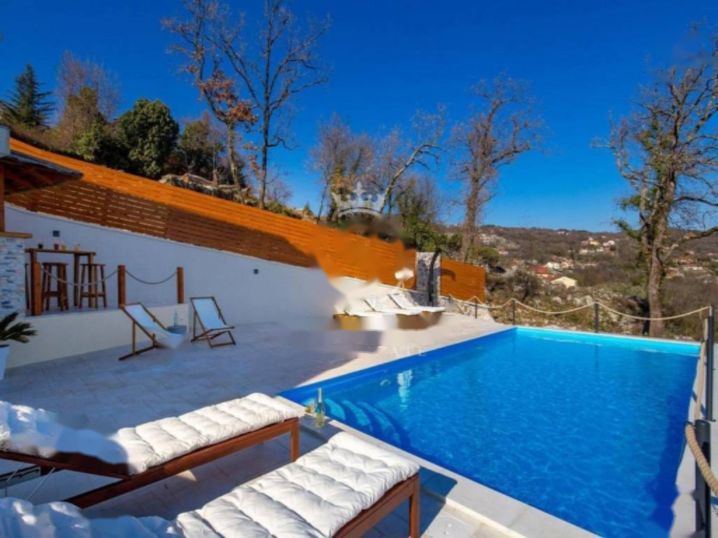 Дом в Опатии, Хорватия, 180 м² - фото 7