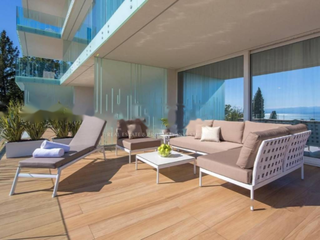 Квартира в Опатии, Хорватия, 119 м² - фото 7