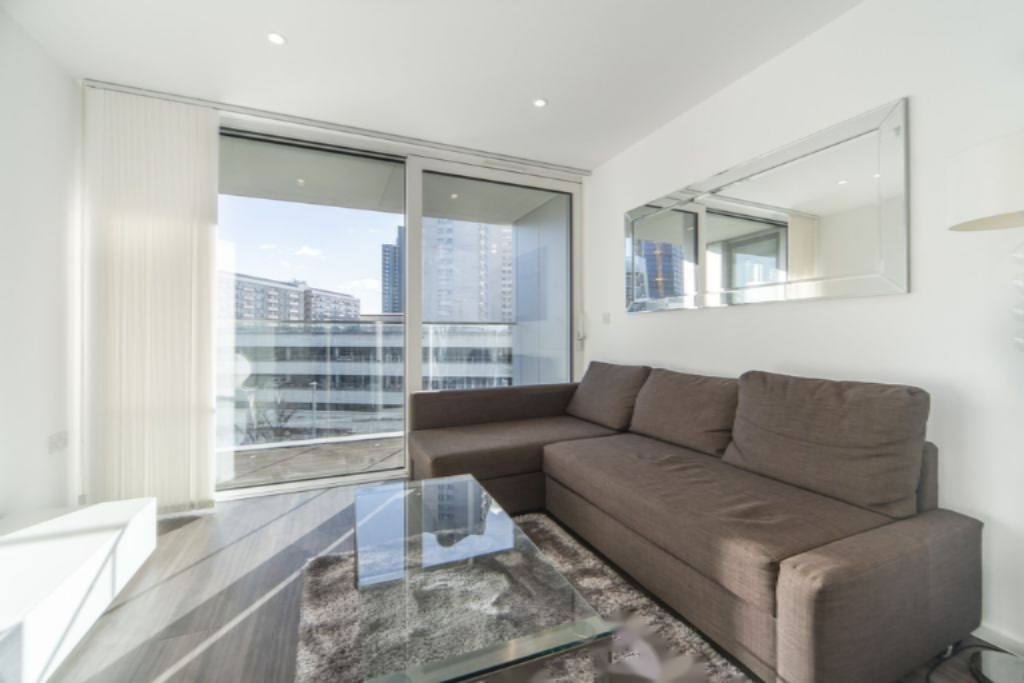 Квартира в Лондоне, Великобритания, 41 м² - фото 8