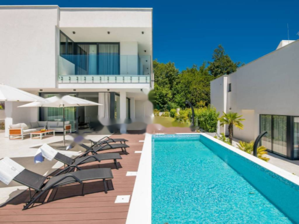 Дом в Опатии, Хорватия, 204 м² - фото 8