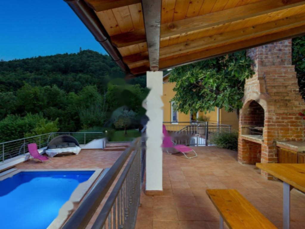 Дом в Опатии, Хорватия, 300 м² - фото 7