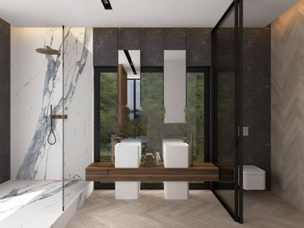 Квартира в Опатии, Хорватия, 177 м² - фото 8