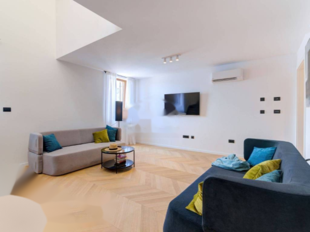 Квартира в Опатии, Хорватия, 155 м² - фото 9