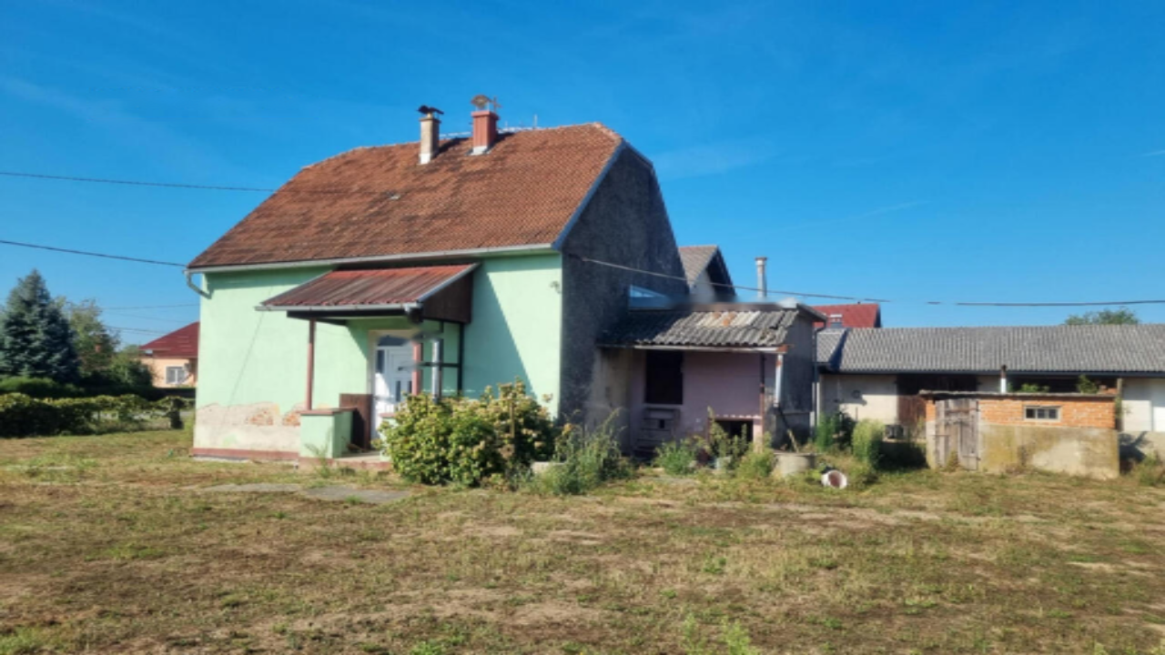 Дом в Лендаве, Словения, 120 м² - фото 9