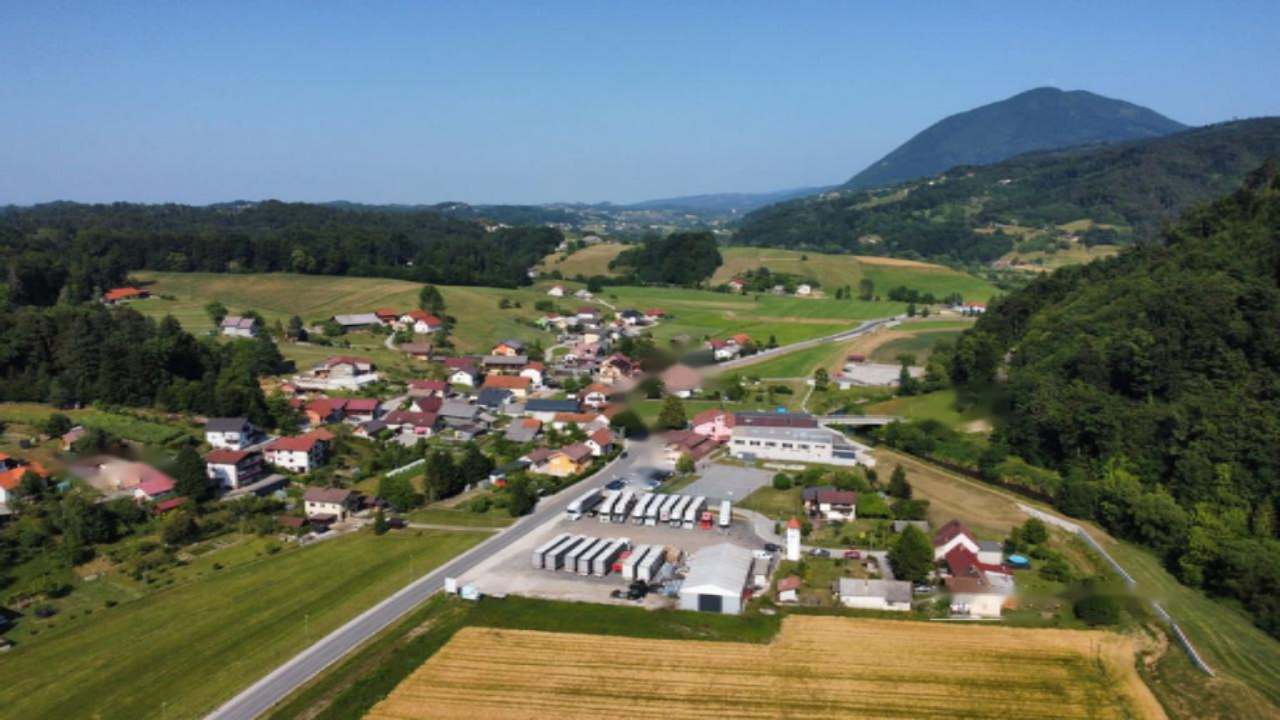 Дом в Словенске-Конице, Словения, 82 м² - фото 9