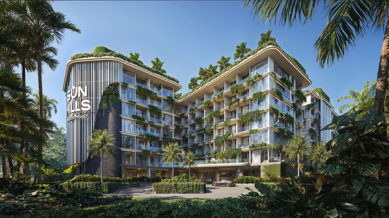 Квартира на острове Пхукет, Таиланд, 34 м² - фото 3