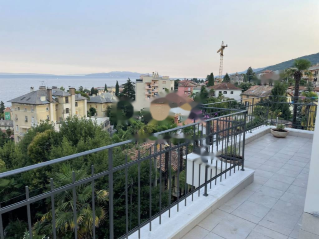 Квартира в Опатии, Хорватия, 200 м² - фото 9