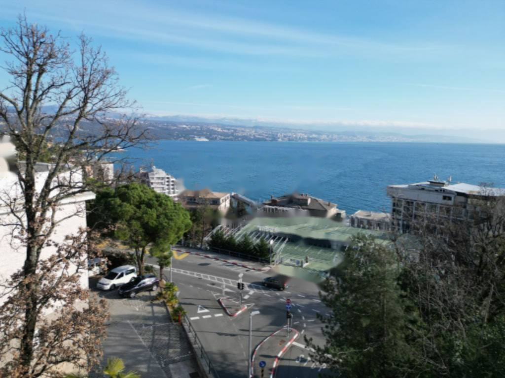 Квартира в Опатии, Хорватия, 110 м² - фото 10