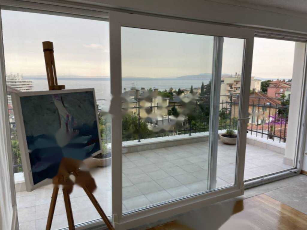 Квартира в Опатии, Хорватия, 200 м² - фото 10