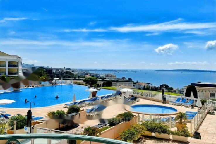 Квартира в Каннах, Франция, 27 м² - фото 4