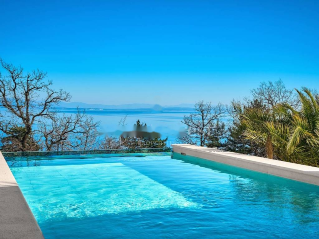 Дом в Опатии, Хорватия, 238 м² - фото 10