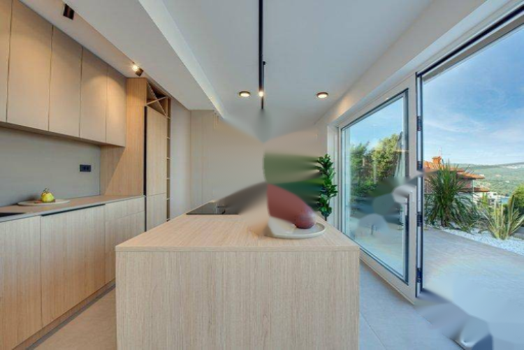 Квартира в Опатии, Хорватия, 81 м² - фото 10