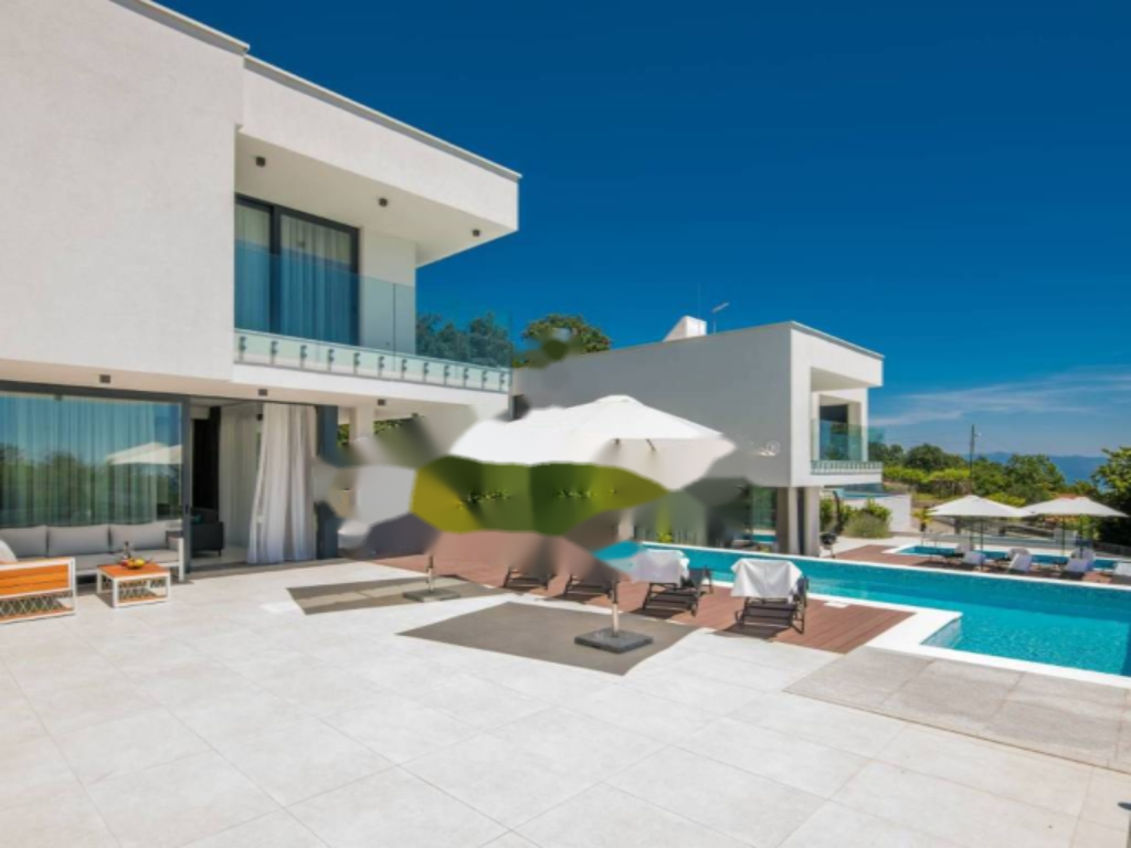 Дом в Опатии, Хорватия, 204 м² - фото 10