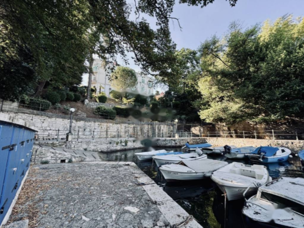 Квартира в Опатии, Хорватия, 13 м² - фото 11