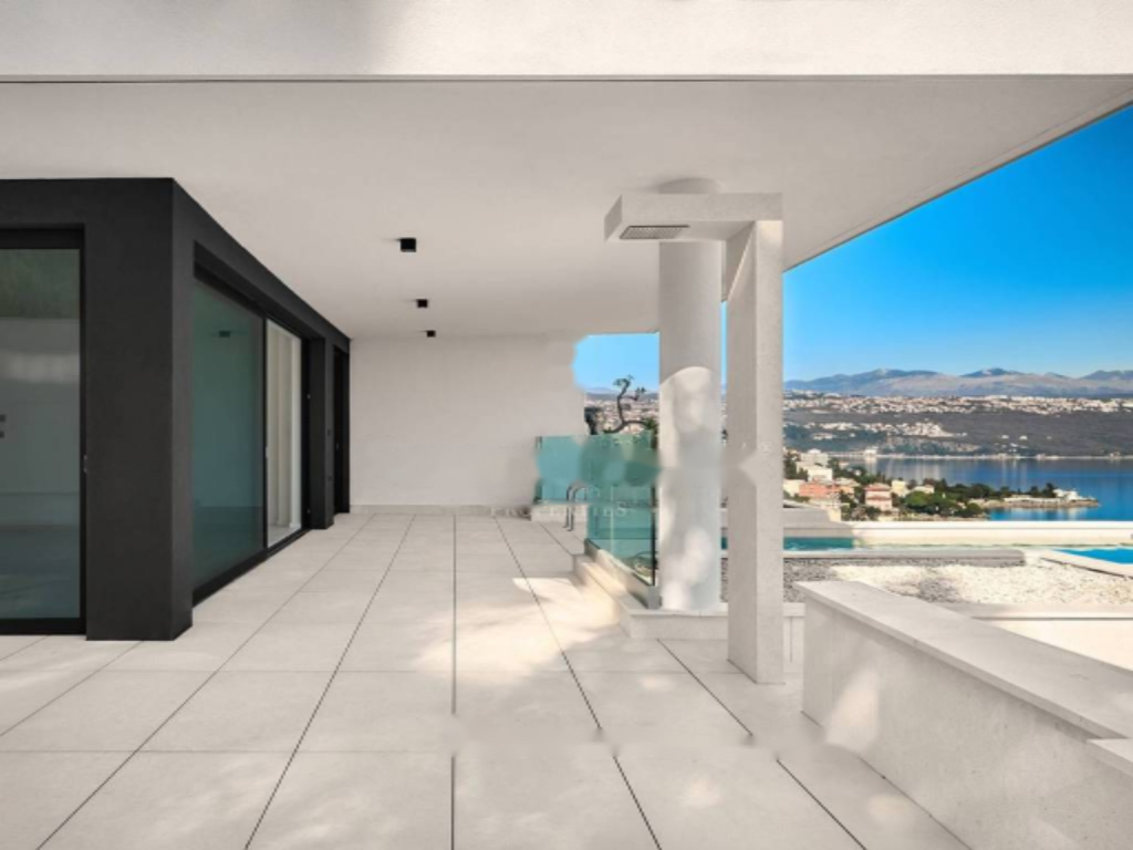 Дом в Опатии, Хорватия, 238 м² - фото 11