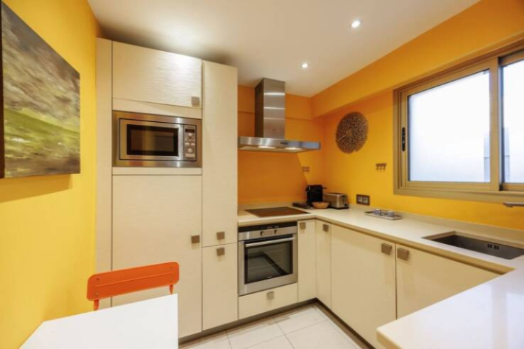 Квартира в Каннах, Франция, 63 м² - фото 5