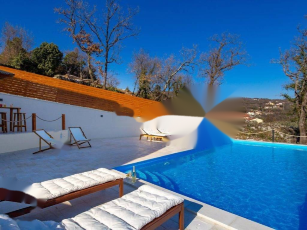 Дом в Опатии, Хорватия, 180 м² - фото 11