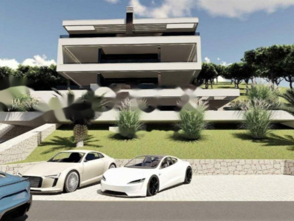 Квартира в Опатии, Хорватия, 95 м² - фото 11