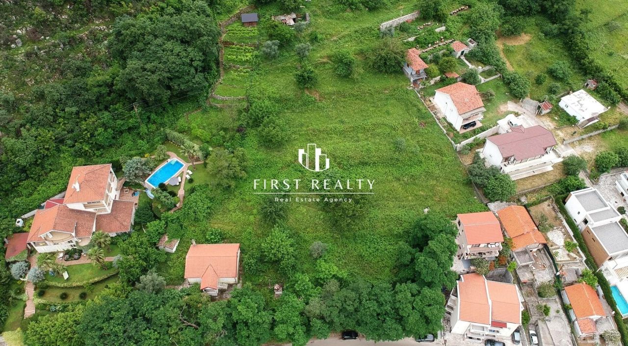 Земля в Столиве, Черногория, 4 000 м² - фото 5