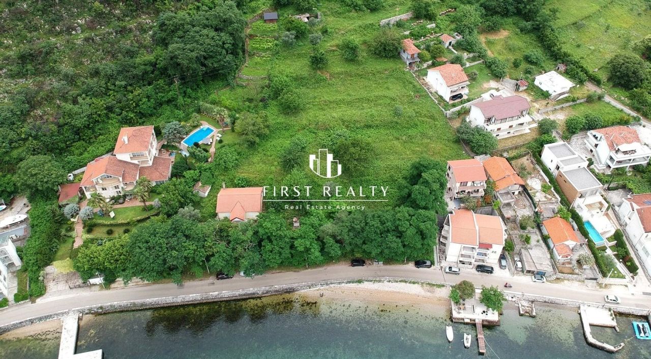 Земля в Столиве, Черногория, 4 000 м² - фото 2