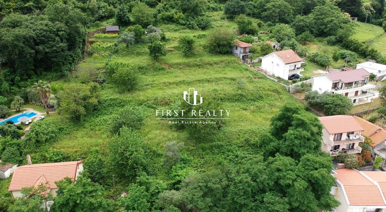 Земля в Столиве, Черногория, 4 000 м² - фото 6