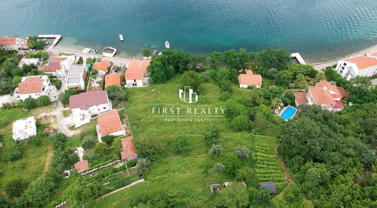 Земля в Столиве, Черногория, 4 000 м² - фото 7