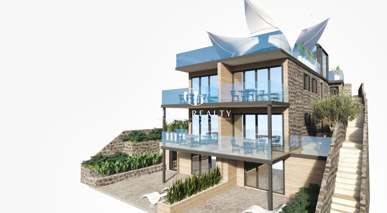 Земля в Крашичах, Черногория, 506 сот. - фото 3