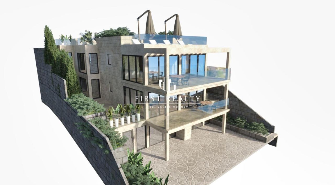 Земля в Крашичах, Черногория, 506 сот. - фото 4