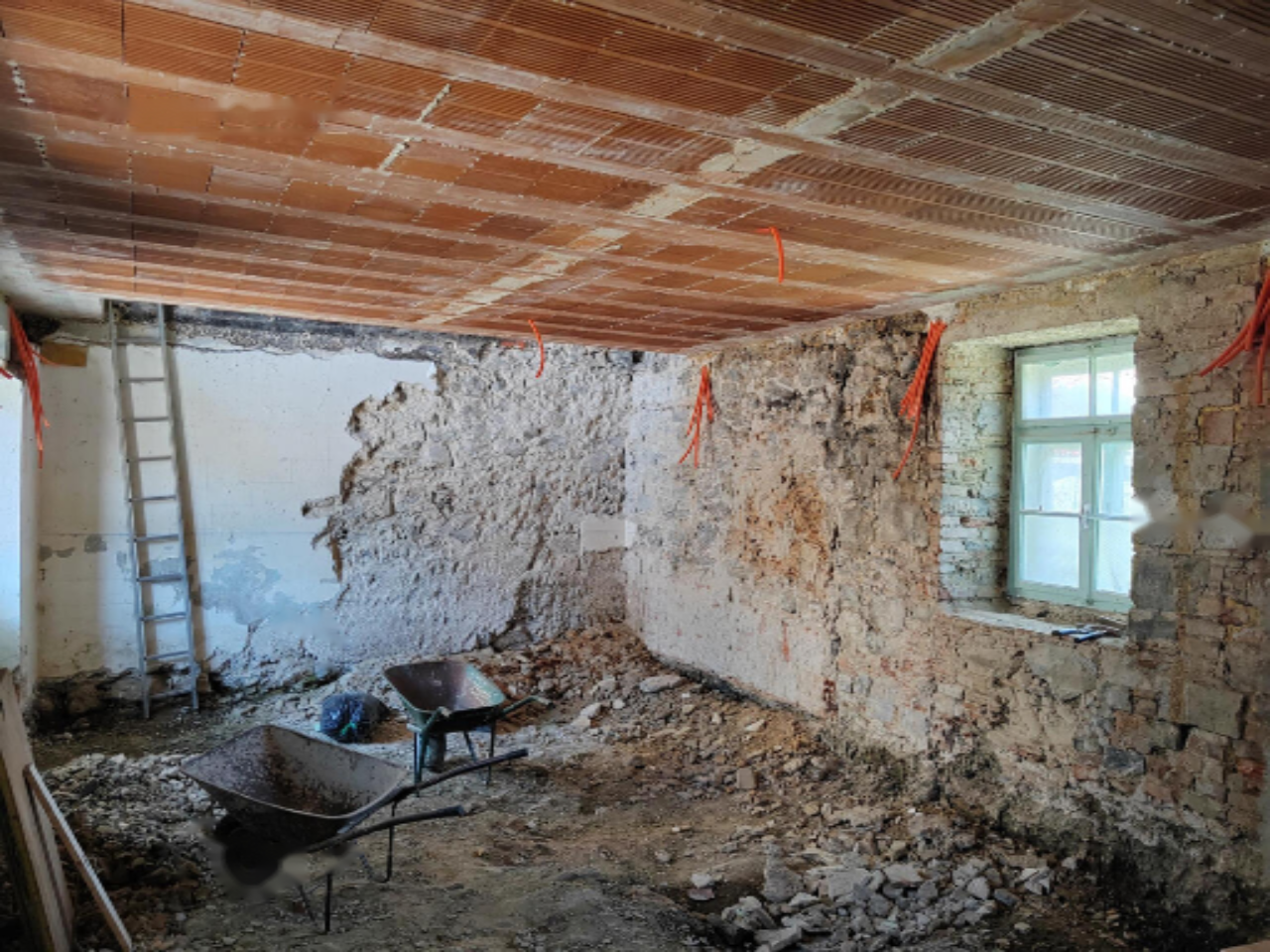 Дом в Айдовшчине, Словения, 88 м² - фото 11