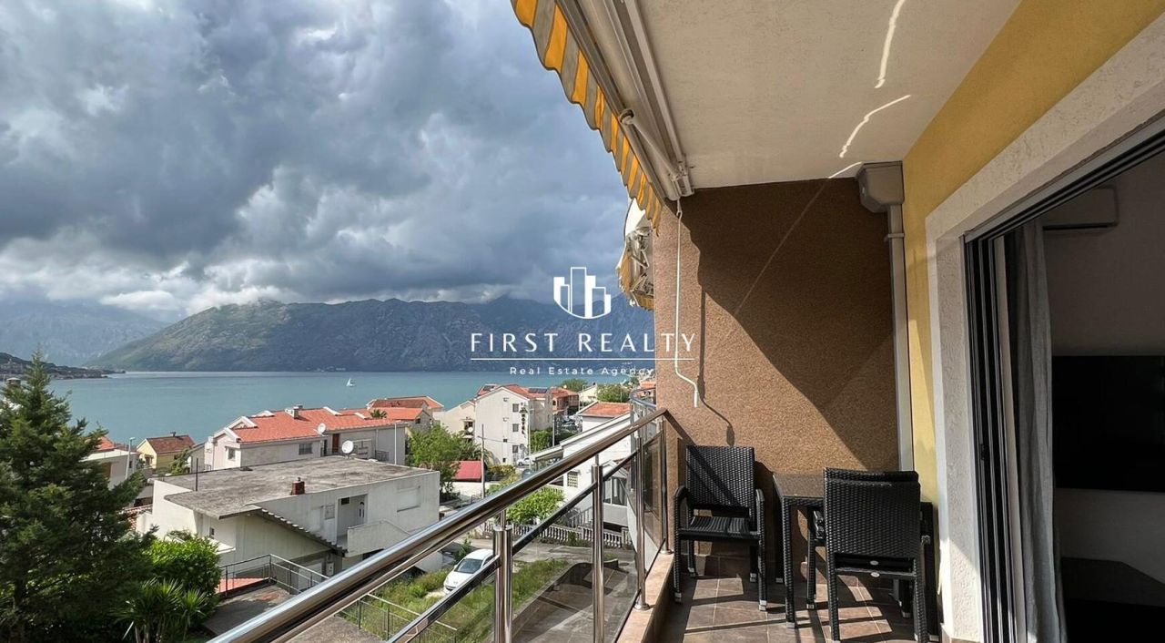 Квартира в Доброте, Черногория, 61 м² - фото 7