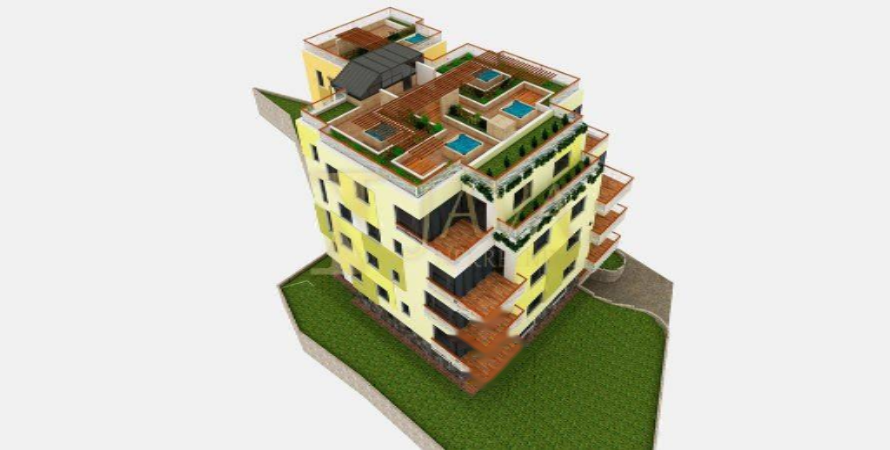 Квартира в Опатии, Хорватия, 115 м² - фото 12