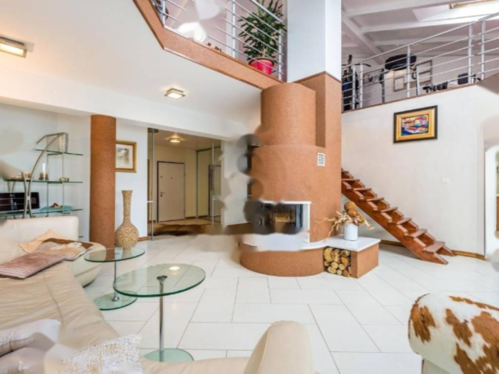 Квартира в Опатии, Хорватия, 220 м² - фото 12