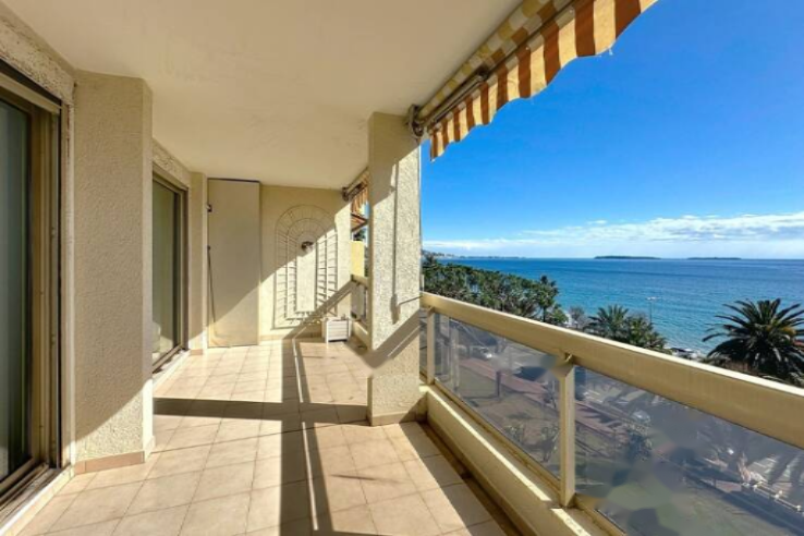 Квартира в Каннах, Франция, 56 м² - фото 5