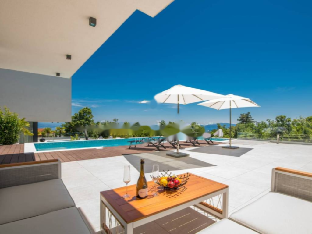 Дом в Опатии, Хорватия, 204 м² - фото 12