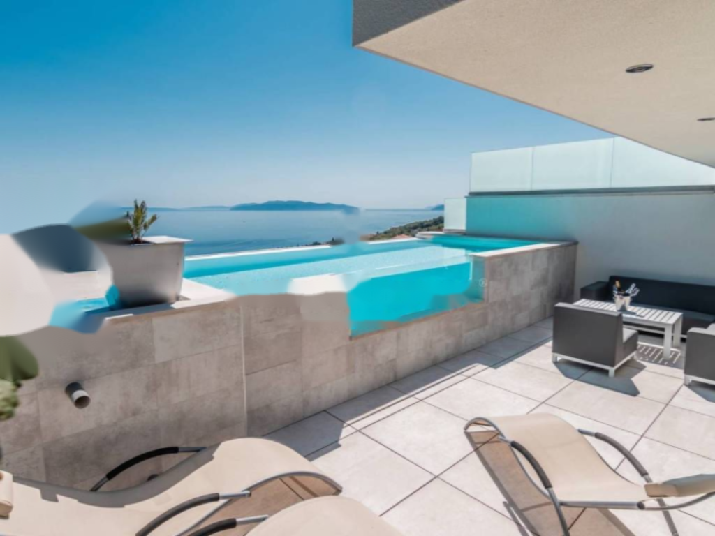 Дом в Опатии, Хорватия, 250 м² - фото 13