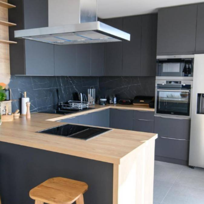 Дом в Опатии, Хорватия, 200 м² - фото 13