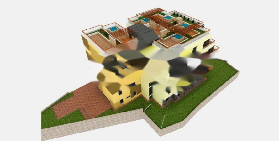 Квартира в Опатии, Хорватия, 115 м² - фото 14