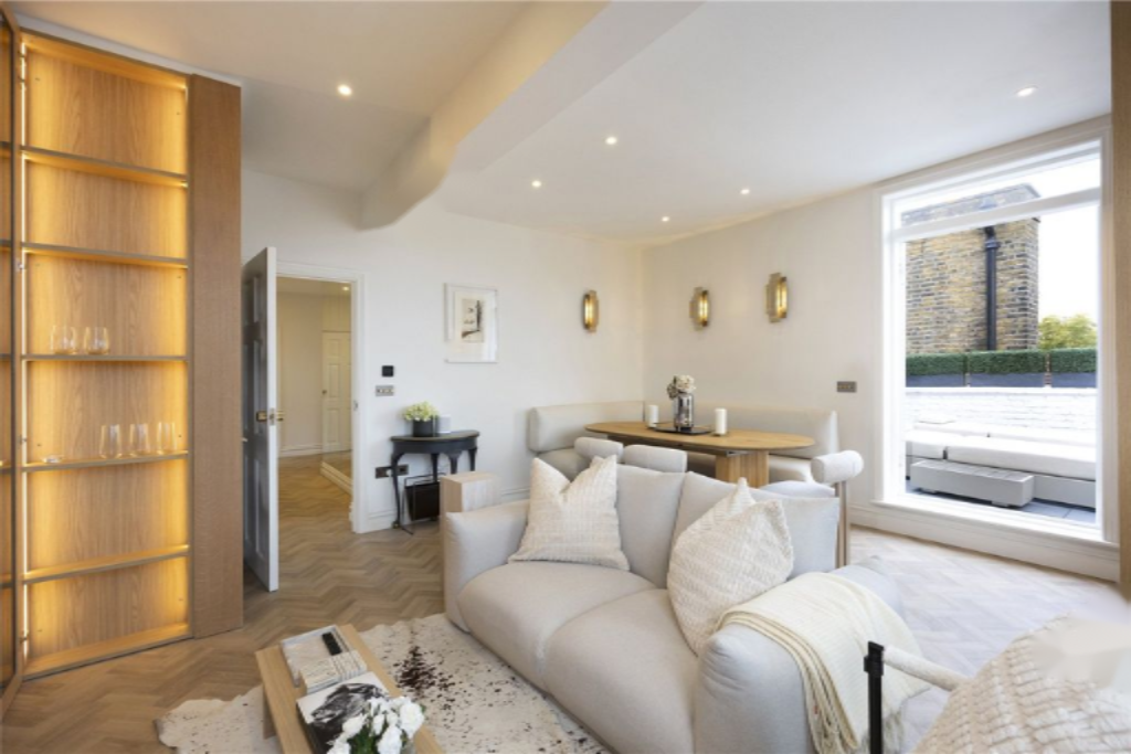 Квартира в Лондоне, Великобритания, 82 м² - фото 13